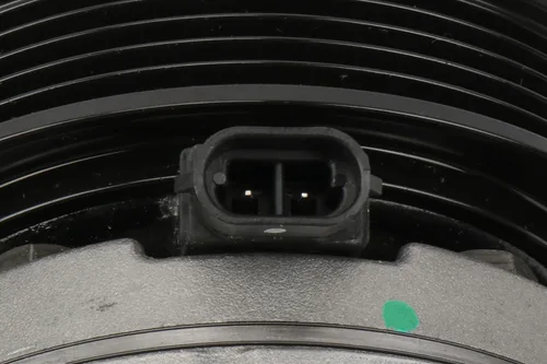 Vista 3 de Montaje de clutch y compresor de aire acondicionado ACDelco 15-22276, equipo original GM