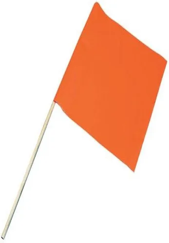 Vista 4 de Airhead F-48 Deluxe – Bandera con poste de aluminio para esquí de agua - 48 pulgadas