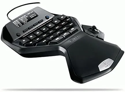 Vista 2 de Logitech G13 Advanced Gameboard