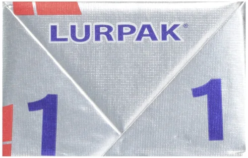 Vista 4 de Lurpak Mantequilla importada, barras, 8 oz (sin sal)