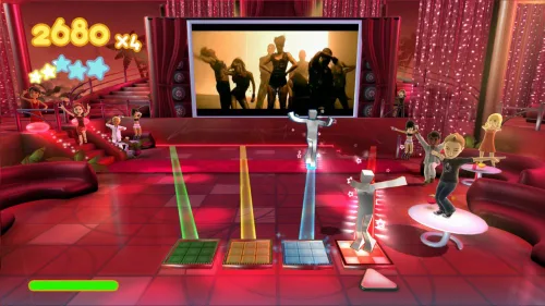 Vista 6 de Dance Paradise - Xbox 360