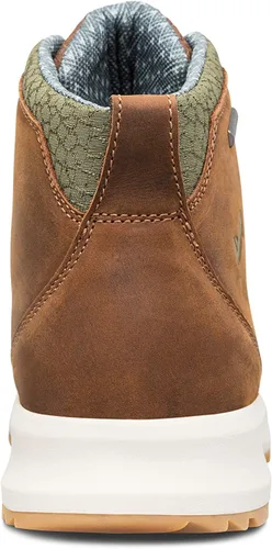 Vista 5 de Forsake Thatcher - Botas de senderismo de cuero impermeables para mujer