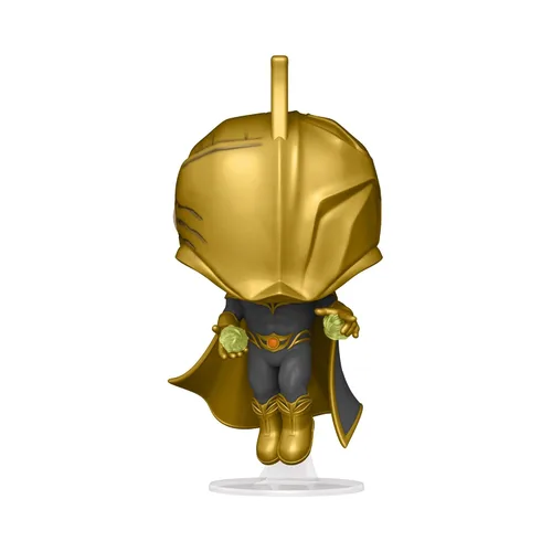 Vista 2 de Funko Películas: Black Adam - Dr. Fate (metálico)