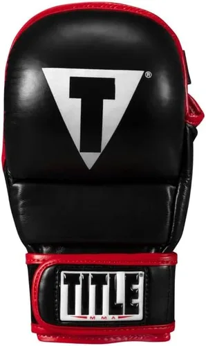 Vista 4 de Título MMA Perform Safe Spar Glove 2.0