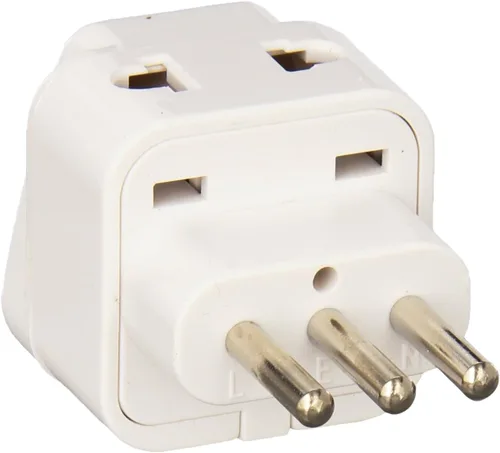 Vista 9 de Adaptador universal 2 en 1 Tipo J
