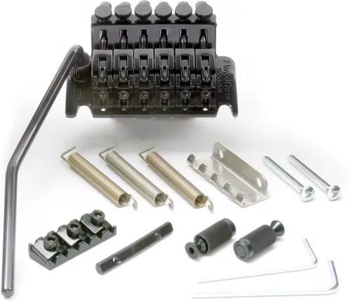 Vista 9 de Puente trémolo Serie especial de Floyd Rose con tuercas R2