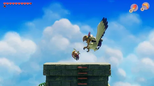 Vista 4 de Legend of Zelda Link's Awakening - Nintendo Switch Código digital