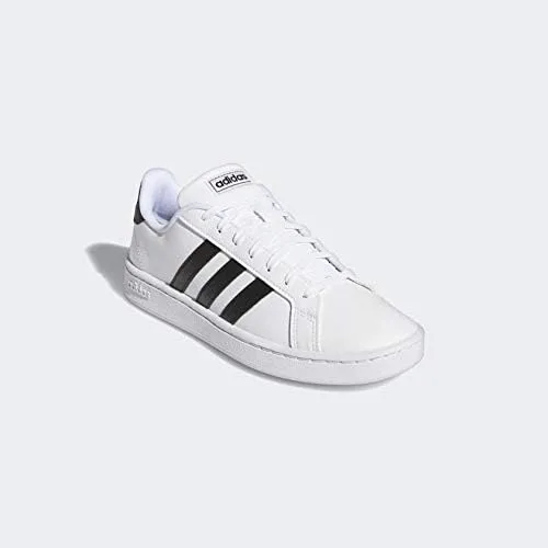 Vista 5 de adidas Grand Court - Tenis para mujer