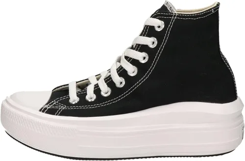 Vista 8 de Converse Chuck Taylor All Star - Plataforma alta CTAS para mujer