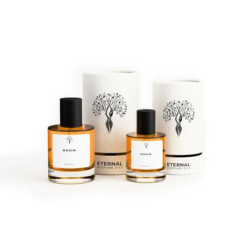 Vista 9 de Eternal perfume oils Perfume de jazmín rosa para hombres de larga duración Eau de Parfum perfume de mujer sin alcohol Perfumes de lujo unisex