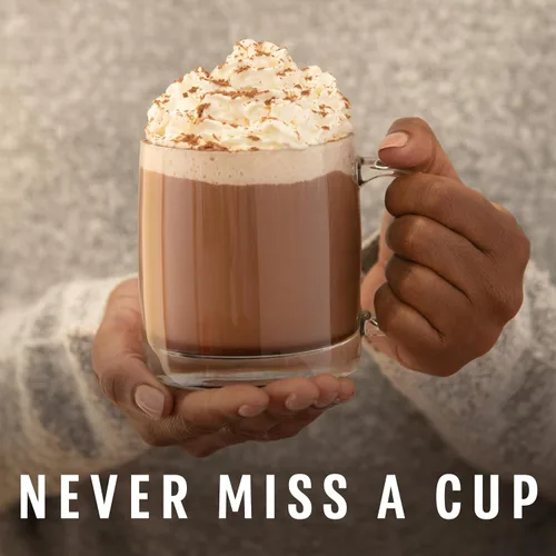 Vista 4 de Starbucks Copa K clásica de chocolate caliente para cerveceros Keurig, 10