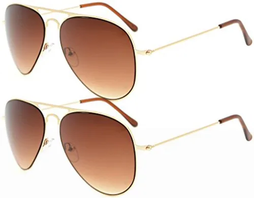 Vista 59 de Eyekepper Gafas de sol piloto para niños de 3 a 10 años
