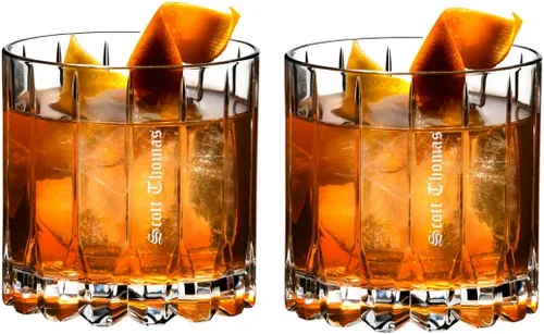 Vista 9 de Riedel Cristalería Específica para Bebidas Vaso Rocks