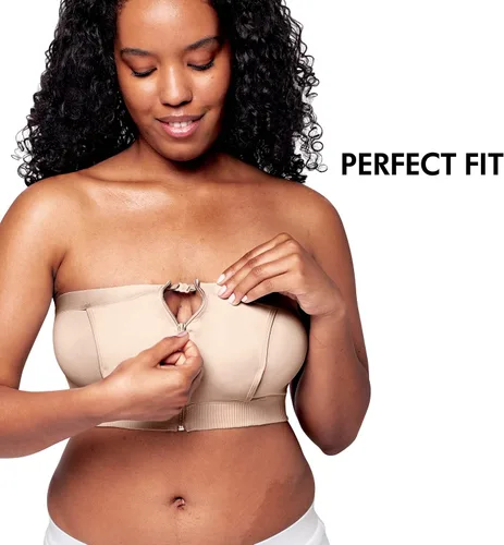Vista 8 de Medela Womens Pumping and Nursing Bras