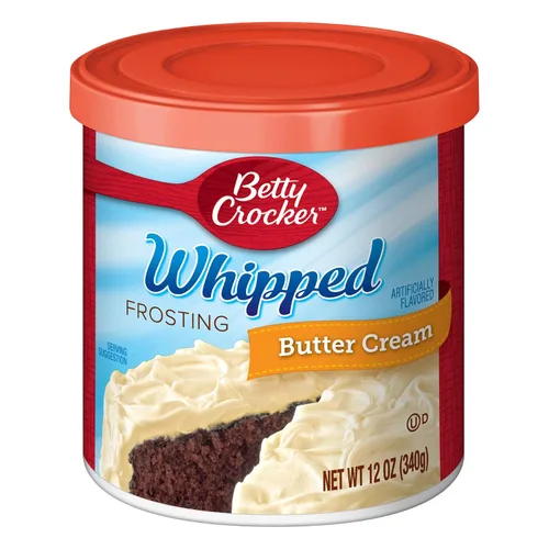 Vista 22 de Betty Crocker Glaseado de limón rico y cremoso sin gluten, 16 onzas