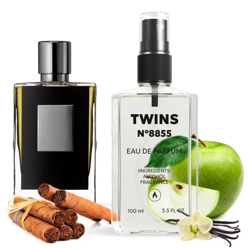 Vista 140 de TWINS Impresión de Bombshell Perfume para mujer Eau de Parfum Nro.1156 3.4 fl oz (100 ml)