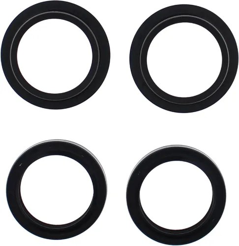 Vista 2 de All Balls Racing 56-195 Kit de retenes de horquilla y polvo compatible con/repuesto para Kawasaki Ninja 1000 R (ZX 1000A) 1986-1987