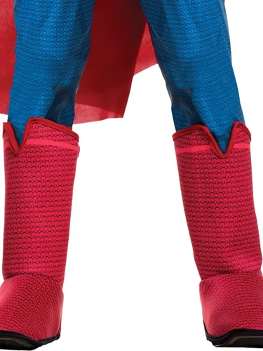 Vista 3 de Rubie's Disfraz infantil de Superman de la Liga de la Justicia, pequeño (640104_S)