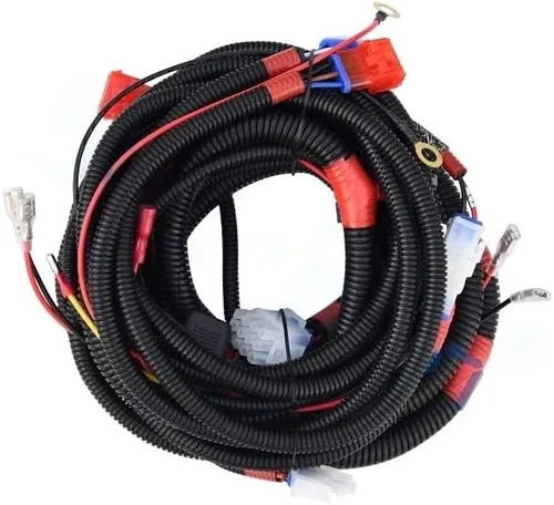 Vista 5 de Revenge Kit de luces LED de lujo para carritos de golf con iluminación LED completa y señalización para conducción segura y elegante