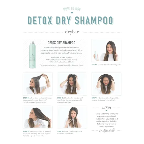 Vista 5 de Drybar El mejor juego de secado y peinado sin encrespamiento Todo lo que necesitas para una explosión perfecta
