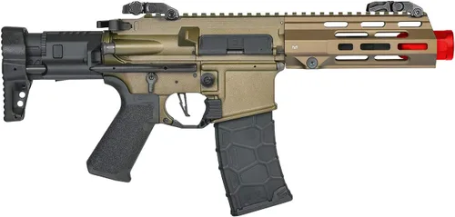 Vista 5 de Umarex VFC Avalon Calibur II PDW AEG 6mm BB Rifle Airsoft Gun