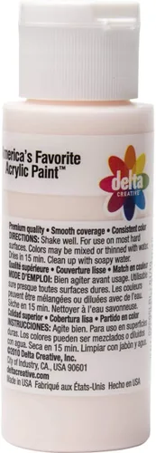 Vista 48 de Delta Creative Ceramcoat - Pintura acrílica en varios colores (2 onzas), 2002, oro antiguo