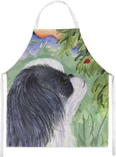 Vista 39 de Caroline's Treasures Delantal unisex Suzanne Staines Dogs Pastor australiano 8283