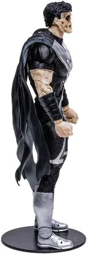Vista 5 de McFarlane Toys - DC Build-A 7IN Figuras WV8 - La noche más negra - Superman