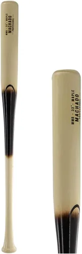Vista 7 de Rawlings bate de béisbol de madera de arce Pro Preferred Perfil de juego - Trout/Harper/Machado/Albies