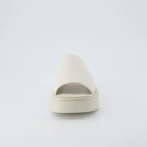 Vista 3 de CUSHIONAIRE Sandalia de plataforma Play One Band para mujer con espuma viscoelástica