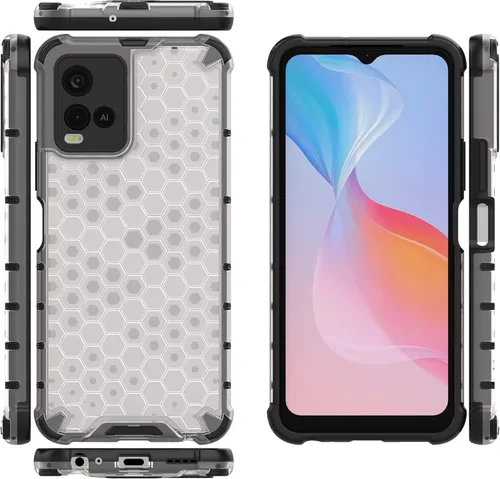 Vista 71 de Funda para Vivo iQOO Neo Cover - Funda para Vivo S1, color negro