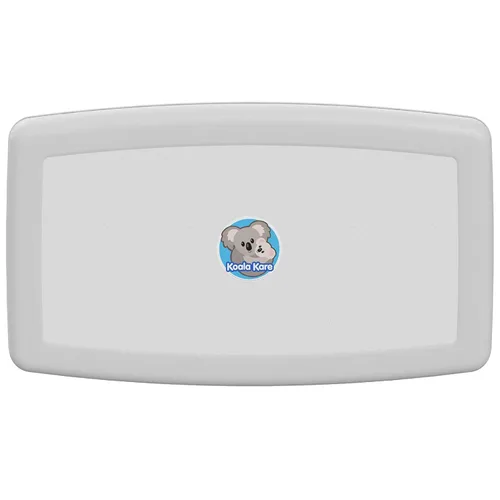 Vista 10 de Koala Kare Cambiador de bebé horizontal montado en superficie, modelo KB300-00 (beige)