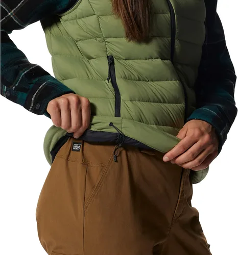 Vista 5 de Mountain Hardwear Chaleco Deloro para mujer