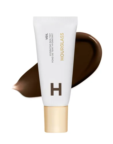 Vista 14 de Hourglass Veil hidratante con color para la piel, humectante tintado con aspecto de rocío, beneficios de maquillaje y cuidado de la piel, ligero