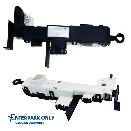 Vista 4 de DC34-00024B Enterpark Reemplazo de calidad premium compatible con interruptor de bloqueo de puerta de lavadora Samsung