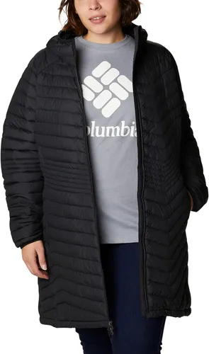 Vista 6 de Columbia Powder Lite - Chaqueta media para mujer