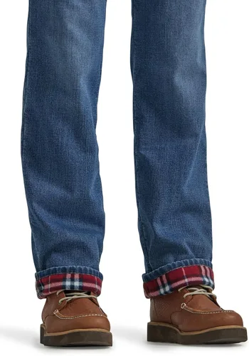 Vista 6 de Lee - Jeans rectos de ajuste holgado para mujer