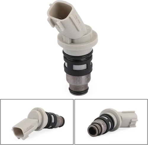Vista 4 de Inyectores de combustible aptos para Nissan March K11 1.0 1.3 Hatchback 1992-2003# A46-H02 16600-41B00 A46H02 1660041B00