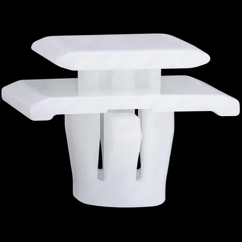 Vista 9 de Rexka 10 unids inferior exterior puerta burlete clip para Honda 75315-S9A-004 10pcs