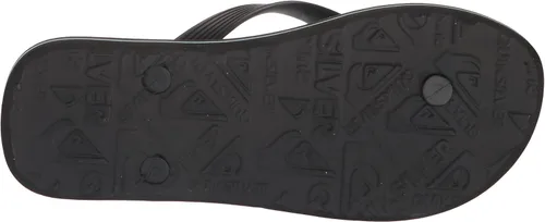 Vista 4 de Quiksilver Molokai Massive - Sandalias de 3 puntos para hombre Negro 2 6