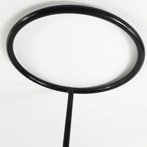 Vista 3 de TIHOOD Soporte para casco, gancho de pared para abrigos, sombreros, gorras, accesorios de motocicleta (negro)