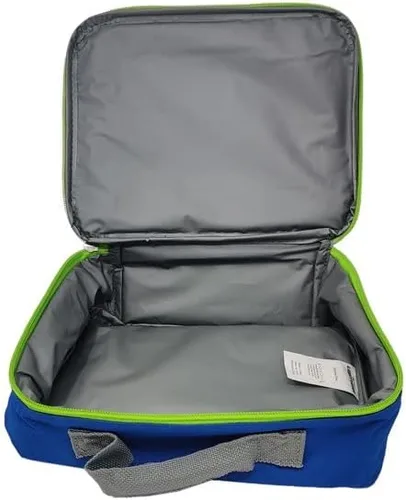Vista 5 de BUDDY N BUDDIES Lightyear - Lonchera rectangular y mochila Buzz Lightyear 15 con parte delantera lisa Multi colorido Buzz Lightyear