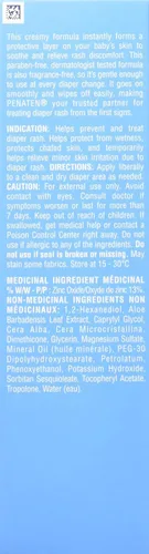 Vista 8 de Penaten Medicated cremoso pañales Rash Tratamiento, 113 g