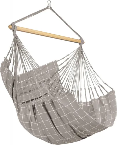 Vista 38 de LA SIESTA Domingo - Silla colgante para exteriores resistente a la intemperie Sea Salt