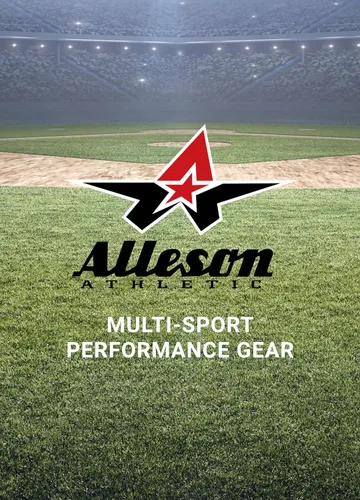 Vista 6 de Alleson Athletic Pantalón para hombre - Equipo esencial de fútbol para práctica, bolsillos de malla para muslos y rodilleras