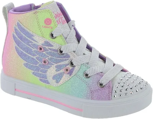 Vista 37 de Skechers Tenis unisex para niños Twinkle Sparks-Wing Charm
