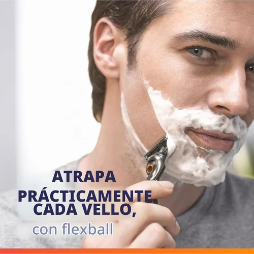 Vista 4 de Gillette ProGlide - Maquinilla de afeitar para hombre, mango + 1 recambio de cuchilla