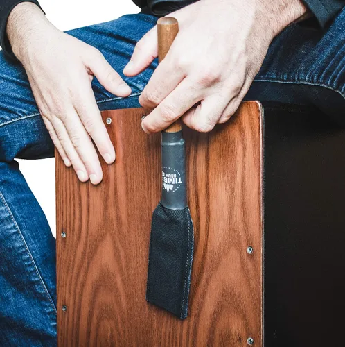 Vista 2 de Cajon Mallet para salvar tu mano - Fabricado en Estados Carbono