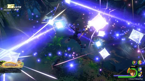 Vista 22 de Kingdom Hearts III - Xbox One