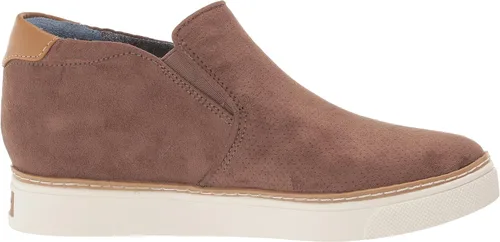 Vista 6 de Dr. Scholl's Shoes Tenis de plataforma con cuña oculta If Only para mujer